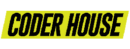 logo de organización educativa CODERHOUSE