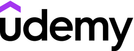 logo de organización educativa Udemy