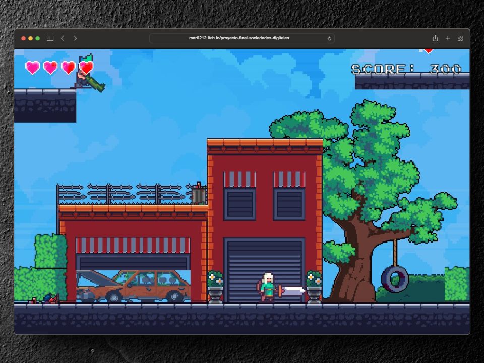 juego web ciudad en el cielo