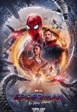 caratula película Spiderman